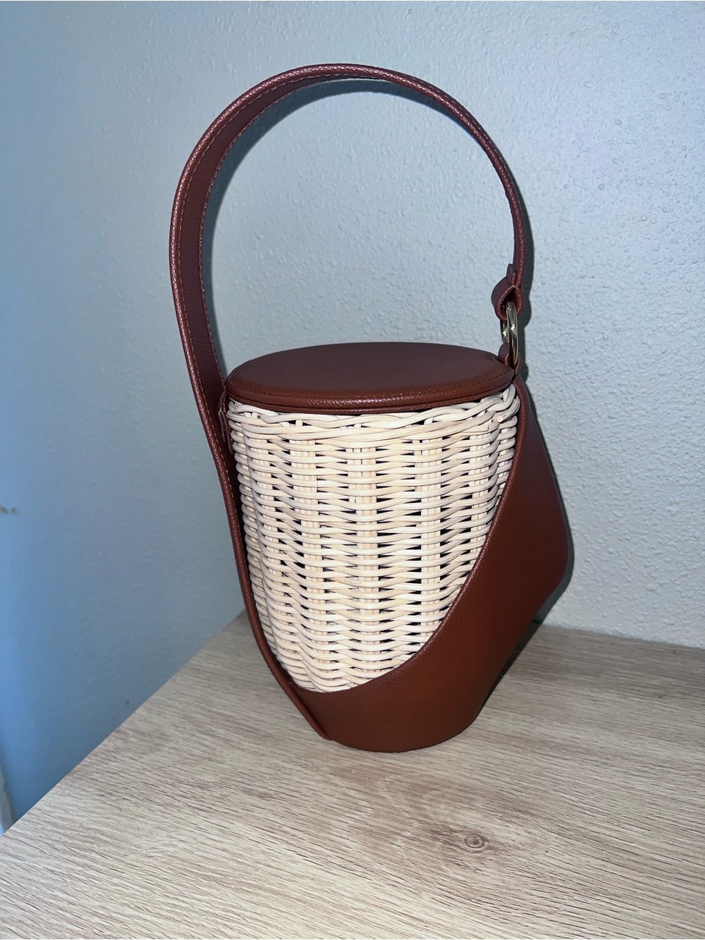Polène Yké in Cognac - Picture 4 of 7